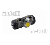 Cilindretto Freno Metelli 04-0665 per Mitsubishi Assale Posteriore Dx