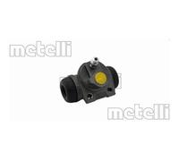 Metelli Cilindretto freno 04-0743 per Dacia Logan 1.4