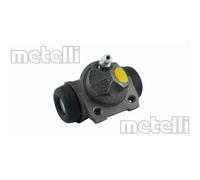 Cilindretto Freno Metelli 04-0789 per Smart Assale Posteriore Sx