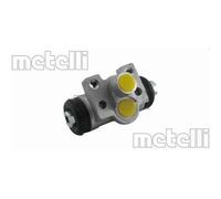 Metelli Cilindretto freno per Suzuki Jimny 1.3 16V 4Wd 04-0826 Posteriore Destro