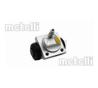 Cilindretto freno Alluminio 04-0980 METELLI per SMART FORTWO Coupé FORTWO Cabrio
