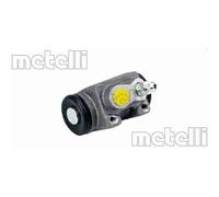 Cilindretto Freno Metelli 04-0988 per Hyundai Assale Posteriore Dx
