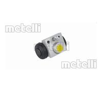 Metelli 04-1048 Cilindro Freno Ruota Posteriore per Citroën Ami Peugeot 208 I