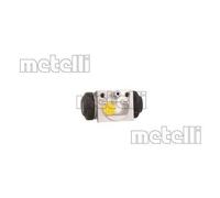 Cilindretto Freno Metelli 04-1079 per Renault Smart Assale Posteriore Dx