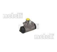 Cilindretto Freno Metelli 04-1149 per Renault Dacia Assale Posteriore