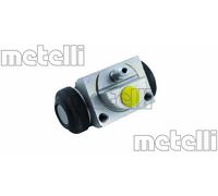 CILINDRETTO FRENO METELLI POST PER FIAT QUBO FIAT PUNTO TOYOTA YARIS FIAT LINEA