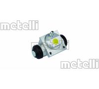 CILINDRETTO FRENO METELLI POST PER RENAULT KANGOO NISSAN KUBISTAR FURGONATO RENA