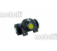 CILINDRETTO FRENO METELLI POST PER RENAULT TWINGO I RENAULT CLIO II DACIA LOGAN