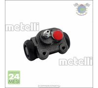 Cilindretto freno Metelli Posteriore Dx Destro per CITROEN C3 I C2