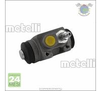 Cilindretto freno Metelli Posteriore Dx Destro per HYUNDAI SANTA FE TUCSON TRAJ