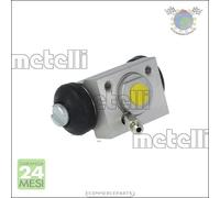 Cilindretto freno Metelli Posteriore Dx Destro per NISSAN MICRA V