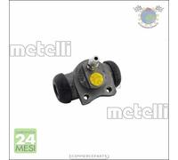 Cilindretto freno Metelli Posteriore per CHEVROLET ZAFIRA SPARK AVEO DAEWOO ESP