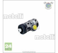 Cilindretto freno Metelli Posteriore per CHRYSLER SEBRING Cabriolet DODGE CALIB