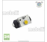 Cilindretto freno Metelli Posteriore per CITROEN C3 I PEUGEOT 306 206