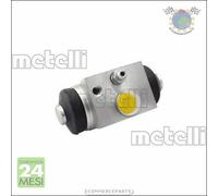 Cilindretto freno Metelli Posteriore per CITROEN XSARA SAXO C2 PEUGEOT 206+ 100