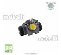 Cilindretto freno Metelli Posteriore per DAIHATSU TREVIS CUORE MOVE
