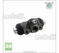 Cilindretto freno Metelli Posteriore per FIAT FIORINO ELBA DUNA INNOCENTI