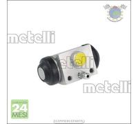 Cilindretto freno Metelli Posteriore per FIAT FIORINO QUBO 500e