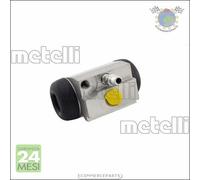 Cilindretto freno Metelli Posteriore per FIAT SIENA PALIO
