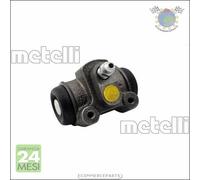 Cilindretto freno Metelli Posteriore per FORD MAVERICK NISSAN TERRANO