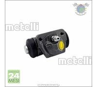 Cilindretto freno Metelli Posteriore per FORD MONDEO
