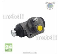 Cilindretto freno Metelli Posteriore per FORD TRANSIT NISSAN TERRANO