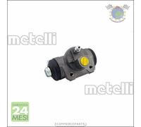 Cilindretto freno Metelli Posteriore per FORD TRANSIT NISSAN TERRANO #b9