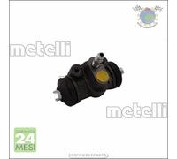 Cilindretto freno Metelli Posteriore per FORD USA PROBE KIA RIO MAZDA MX-6 MX-3