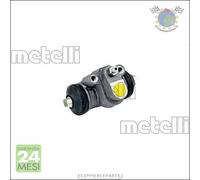 Cilindretto freno Metelli Posteriore per HYUNDAI ACCENT KIA PICANTO RIO