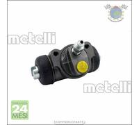 Cilindretto freno Metelli Posteriore per ISUZU TROOPER