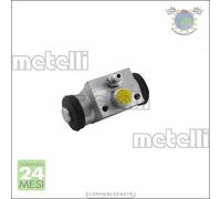 Cilindretto freno Metelli Posteriore per LAND ROVER FREELANDER I
