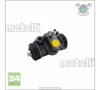 Cilindretto freno Metelli Posteriore per MAZDA 626 323