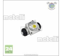 Cilindretto freno Metelli Posteriore per NISSAN KUBISTAR PRIMERA RENAULT KANGOO