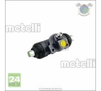 Cilindretto freno Metelli Posteriore per NISSAN NAVARA NP300 PICK