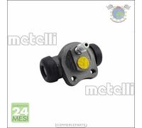 Cilindretto freno Metelli Posteriore per OPEL KADETT E D ASCONA C CORSA A VAUXH
