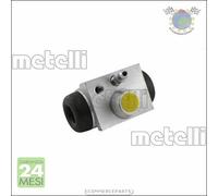 Cilindretto freno Metelli Posteriore per TOYOTA YARIS