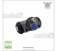 Cilindretto freno Metelli Posteriore per TOYOTA YARIS AYGO