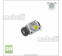 Cilindretto freno Metelli Posteriore per TOYOTA YARIS #c3