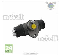 Cilindretto freno Metelli Posteriore per VW LT 40-55 28-35 #ci