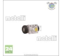 Cilindretto freno Metelli Posteriore Sx Sinistro per RENAULT TWINGO SMART FORFO