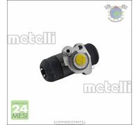 Cilindretto freno Metelli Posteriore Sx Sinistro per TOYOTA YARIS #cy