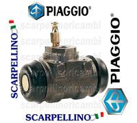 CILINDRETTO FRENO ANTERIORE ORIGINALE PIAGGIO APE TM 703 DIESEL CAR MAX