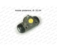 CILINDRETTO FRENO POST. FIAT PUNTO DOBLO LANCIA Y Ø 20,64 FHW209 4474 OE 9945980