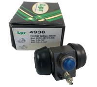 Cilindretto freno post LPR 4938 compatibile con Vauxhall Bedford Ø15,75mm