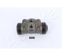 Cilindretto freno posteriore 65-06-606 ASHIKA per DAIHATSU FEROZA Soft Top