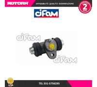 Cilindretto freno posteriore (MARCA CIFAM)..