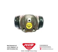 Cilindretto freno posteriore per PIAGGIO APE MP 601 CAR P2 127908 COD.1555