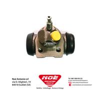 Cilindretto freno posteriore per PIAGGIO APE PORTER OLYMPIA 58300 COD.9215