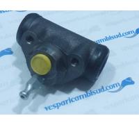 CILINDRETTO FRENO POSTERIORE PIAGGIO APE 50 1^SERIE CONO CONVESSOVesparicambisud