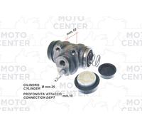CILINDRETTO FRENO POSTERIORE PIAGGIO APE MP P501 190 ('78-'93) MPR2T
